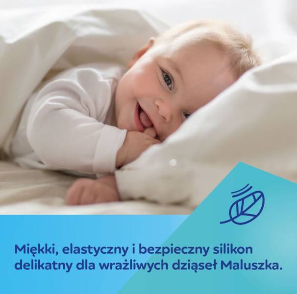 Canpol Babies Gryzak Drewniano-Silikonowy Dla Niemowląt Krab 80/306