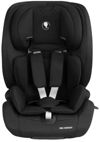 ABC Design Aspen 2 Fix i-Size Black Детское автокресло 9-36 кг
