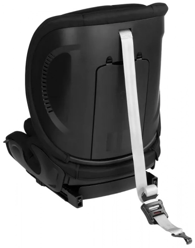 ABC Design Aspen 2 Fix i-Size Black Детское автокресло 9-36 кг