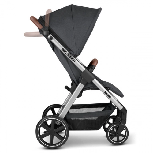 ABC Design Avus Storm Pastaigu rati