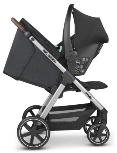 ABC Design Avus Storm Pastaigu rati