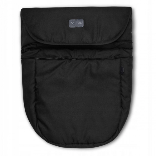 ABC Design Okrycie Beindecke Boot Black