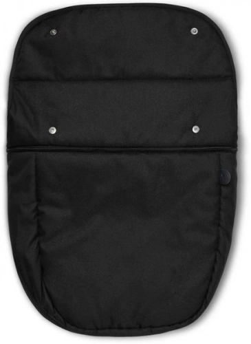 ABC Design Okrycie Beindecke Boot Black