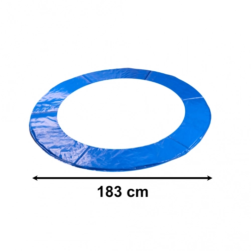 Atsperu aizsargs batutam 183 cm (6ft)