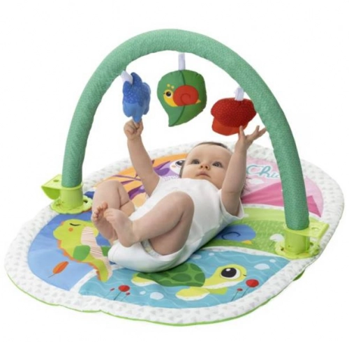 Развивающий коврик Chicco 3in1