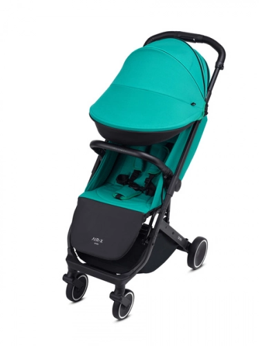Anex Air-X Green Pastaigu rati
