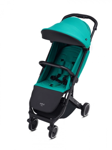 Anex Air-X Green Pastaigu rati