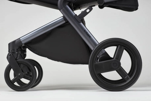Anex L/Type Onyx Детская коляска 2 в 1