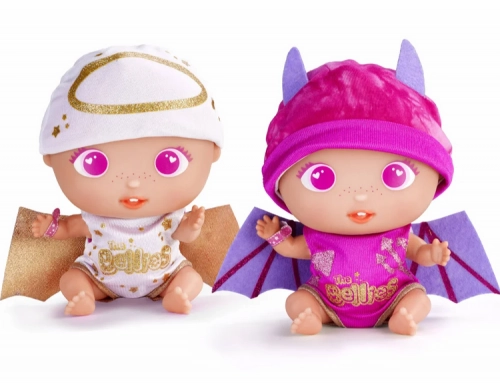Apģērba komplekts 2in1 The Bellies Angel and Demon