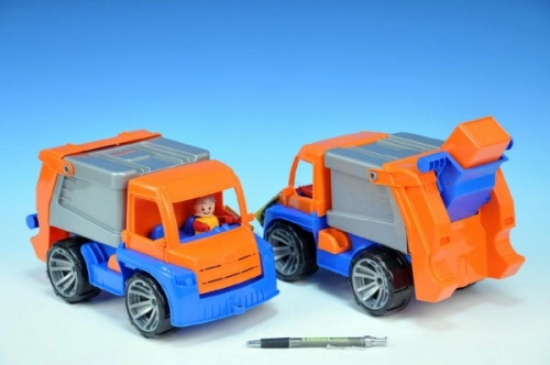 Atkritumu izvedējs 29 cm Lena Truxx L04416