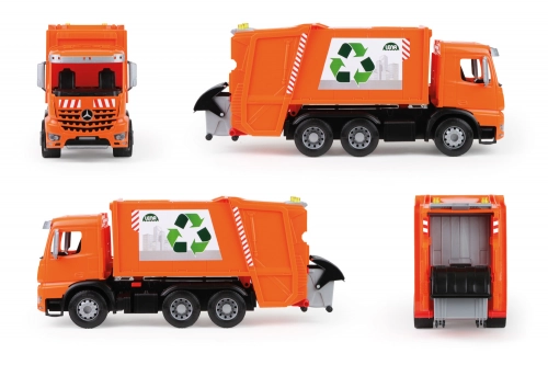 Atkritumu izvedējs Worxx Mercedes Arocs L04614 Lena