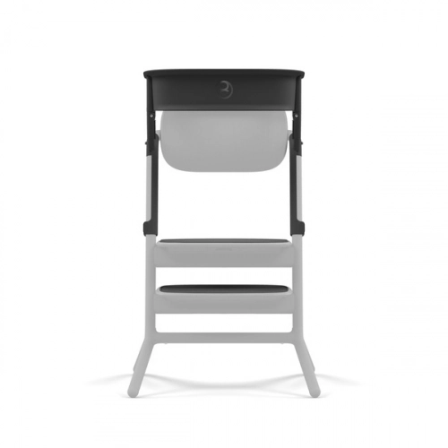Augsto krēslu mācību tornis Cybex Lemo Stunning Black