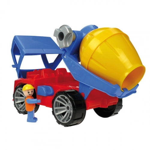 Auto betona maisītājs 29 cm LENA L04403 Truxx