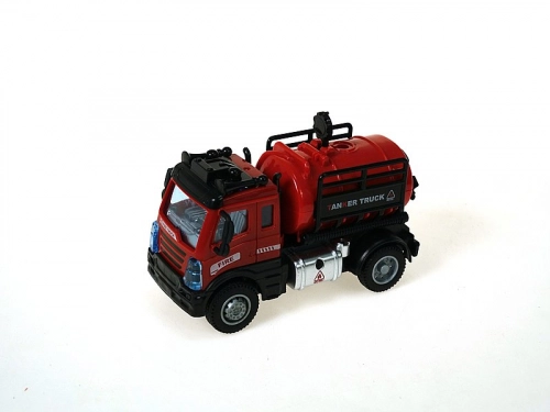 Auto ugunsdzēsības , inerce dažādas 13 cm 574762