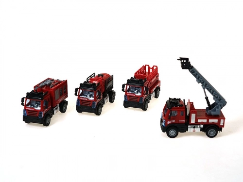 Auto ugunsdzēsības , inerce dažādas 13 cm 574762