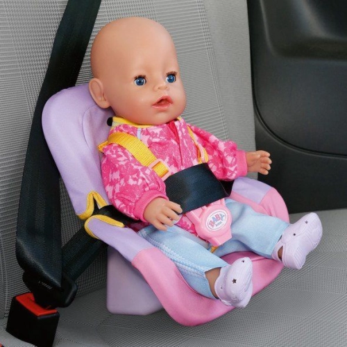 Baby Born для куклы автокресло 828830