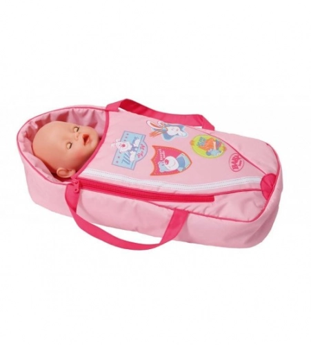 Baby Born Люлька-переноска для куклы Baby Born 2в1 822203