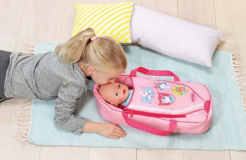 Baby Born Люлька-переноска для куклы Baby Born 2в1 822203