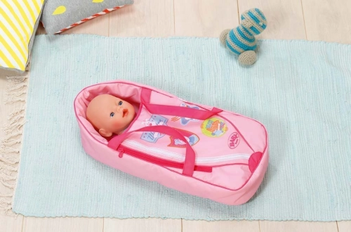 Baby Born Люлька-переноска для куклы Baby Born 2в1 822203
