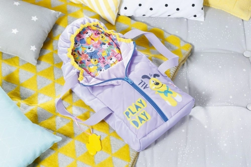 Baby Born Люлька-переноска для куклы Baby Born 2в1 Детские сны 828014