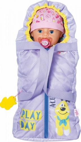 Baby Born Люлька-переноска для куклы Baby Born 2в1 Детские сны 828014