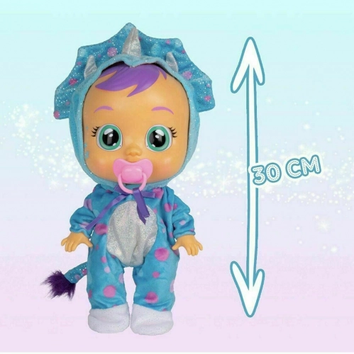 Кукла Тина Плакса Cry Babies 30 cm 93225