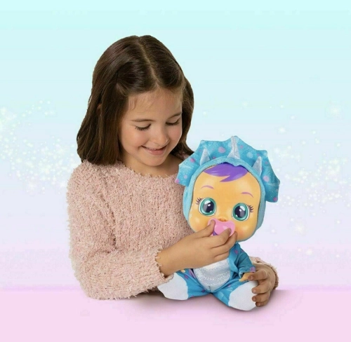 Кукла Тина Плакса Cry Babies 30 cm 93225