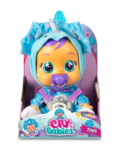 Кукла Тина Плакса Cry Babies 30 cm 93225