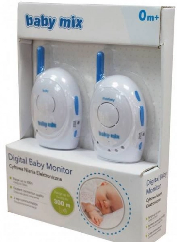 Baby Mix Niania Elektroniczna D1011