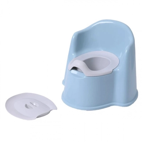Babyhood BH-102B Nocnik YoYo Niebieski