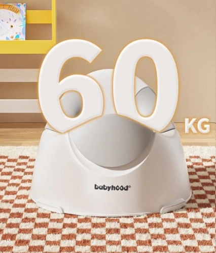 Babyhood BH-106G Nocnik Dora Szary