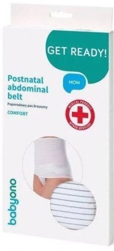 Babyono Pas Brzuszny Comfort 505 XS