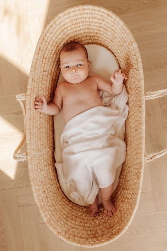 Bambusa autiņi mini 4 gab. Sawanna