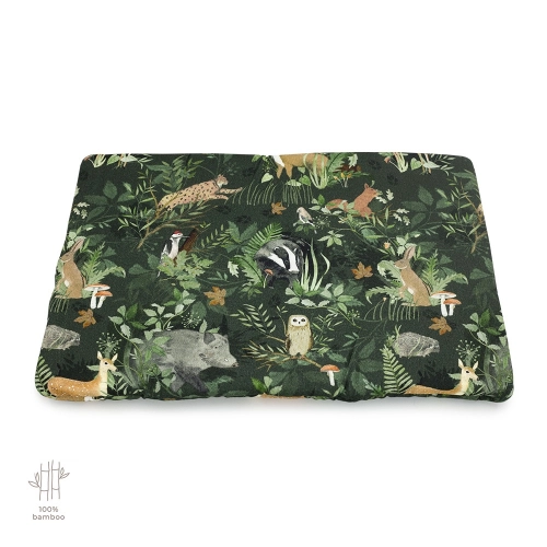 Бамбуковая подушка 40x60 см Woodland