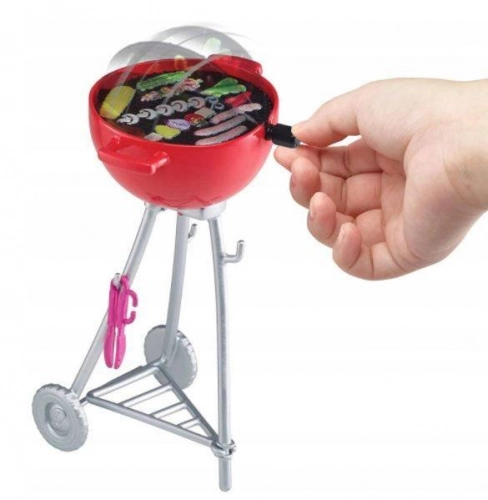 Barbie Mini Барбекю комплект GRG75 GRG76