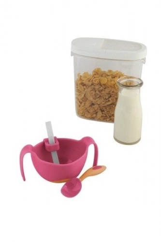 B.Box Kubek niewysypek Strawberry Shake
