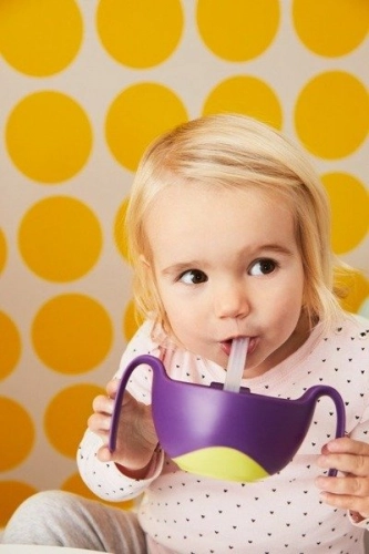 B.Box Kubek niewysypek Strawberry Shake