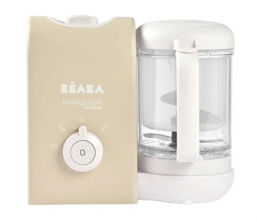 Beaba Babycook Express Urządzenie Wielofunkcyjne 4w1 Clay Earth