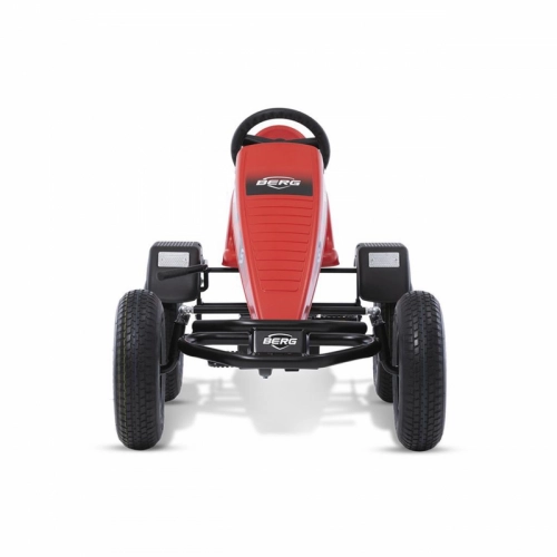 BERG Kartings ar pedāļiem XXL B.Super Red BFR
