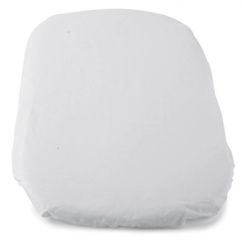 Bērnu palags ar gumiju šūpulim Chicco Baby Hug Air 4in1 39x77 cm 2 gab.