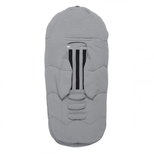 Спальный мешок для коляски BeSafe Voksi Breeze Light Grey