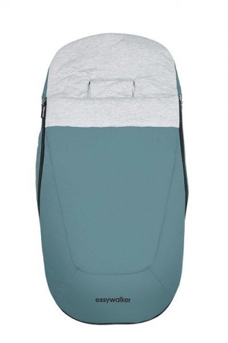 Bērnu ratu guļammaiss Easywalker Ocean Blue
