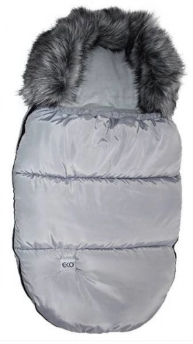 Bērnu ratu guļammaiss SP-34 Grey