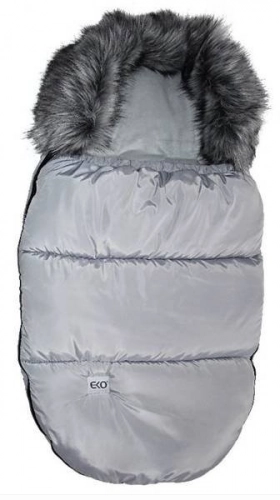 Bērnu ratu guļammaiss SP-34 Grey