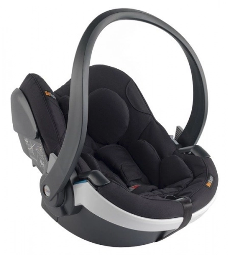 BeSafe iZi Go Modular i-Size WE Black Cab Bērnu autosēdeklis 0-13 kg
