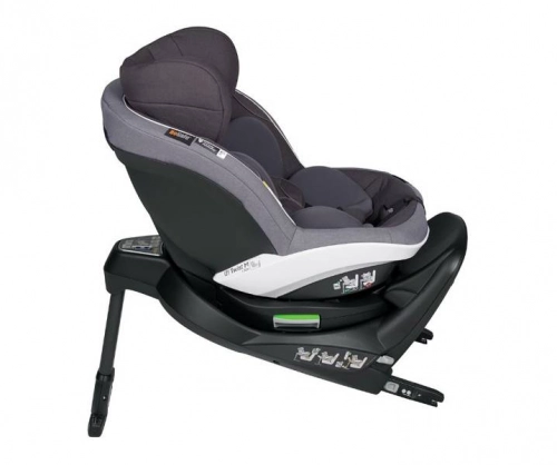 BeSafe iZi Twist M i-Size Metaliczny Melange 02 Детское автокресло 0-18 кг