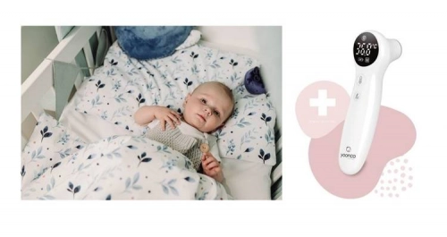 Bezkontakta termometrs Yoonco Medical YT 7438