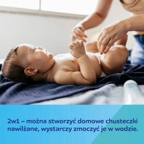 Canpol Babies Suche Chusteczki Bambusowe Dla Niemowląt 100 szt 1/658prom
