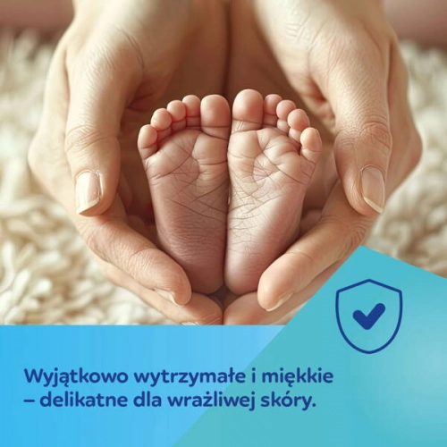 Canpol Babies Suche Chusteczki Bambusowe Dla Niemowląt 100 szt 1/658prom