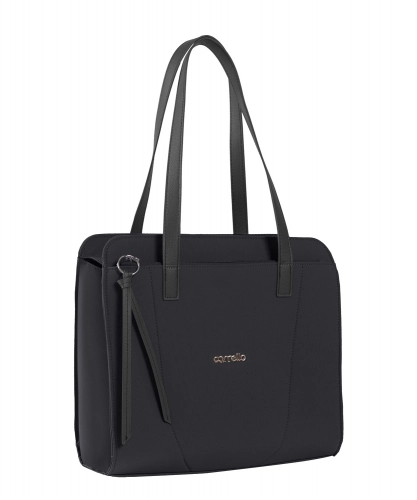 CARRELLO Ultra CRL-6527 Basalt Black Bērnu rati 2in1